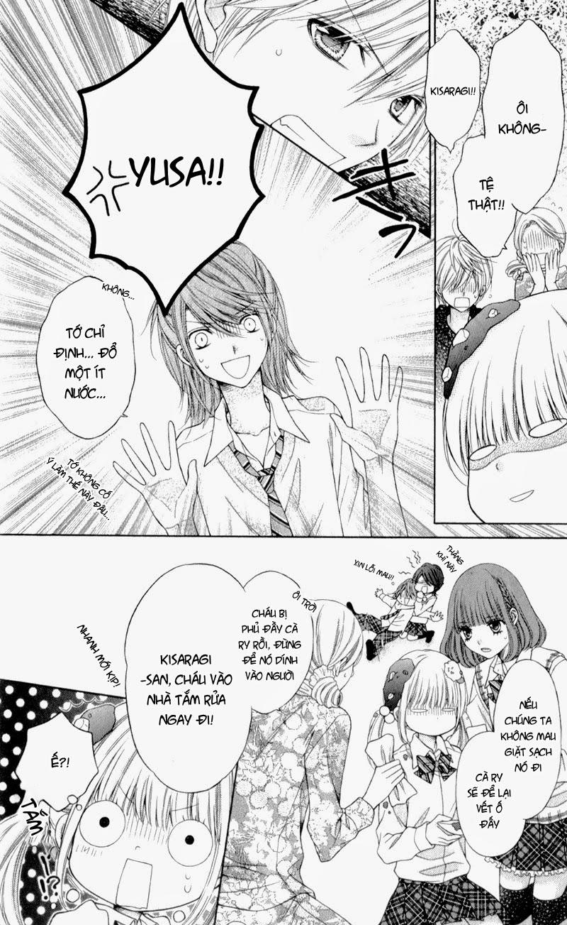 sugar soldier chapter 10.1 20