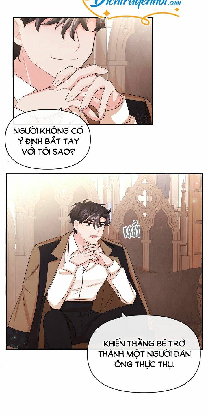 tiểu thư scarlet, em không muốn trả thù sao? chapter 60 8