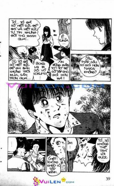 sôi động cầu trường full 17 tập chapter 11 39