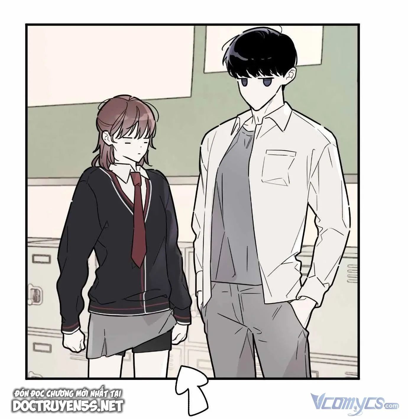 em đã tìm kiếm cả ngàn năm nay chapter 14 32