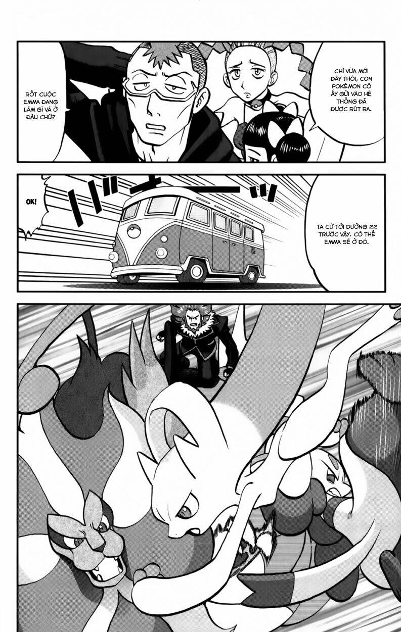 thú cưng đặc biệt chapter 575 23