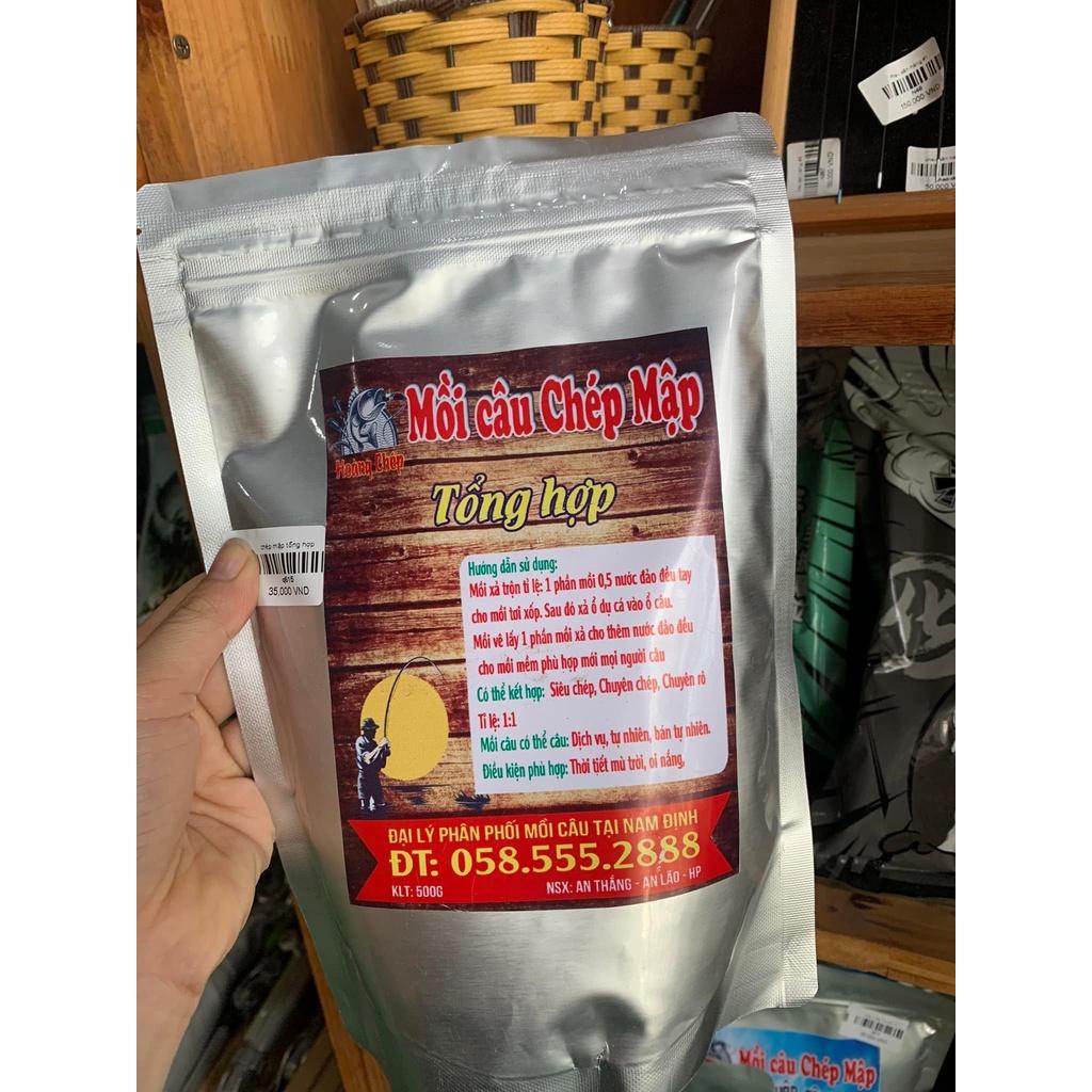 Mồi câu chép mập chuyên chép siêu chép mồi câu cá nước ngọt câu đài câu chép diếc rô phi ...