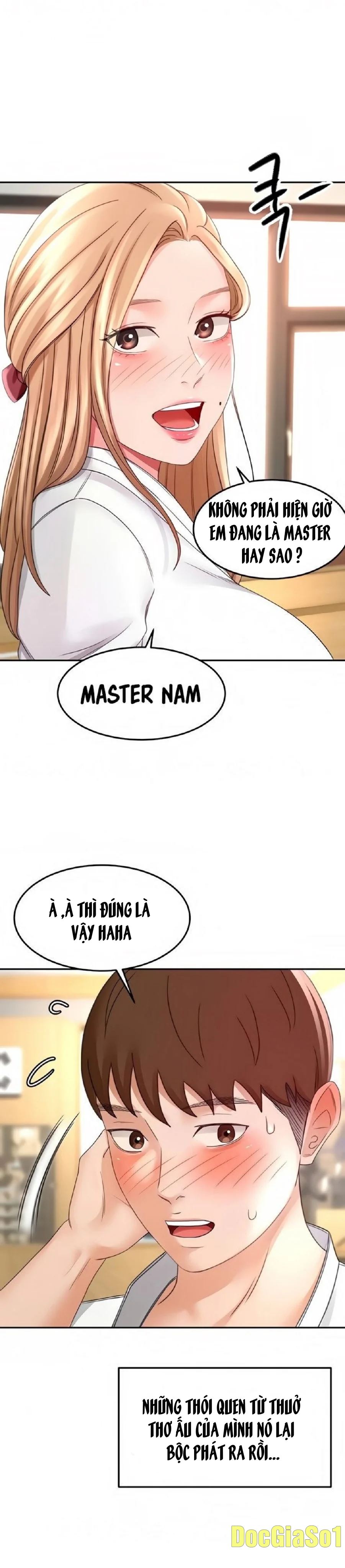 cậu chủ nhỏ chapter 25 39