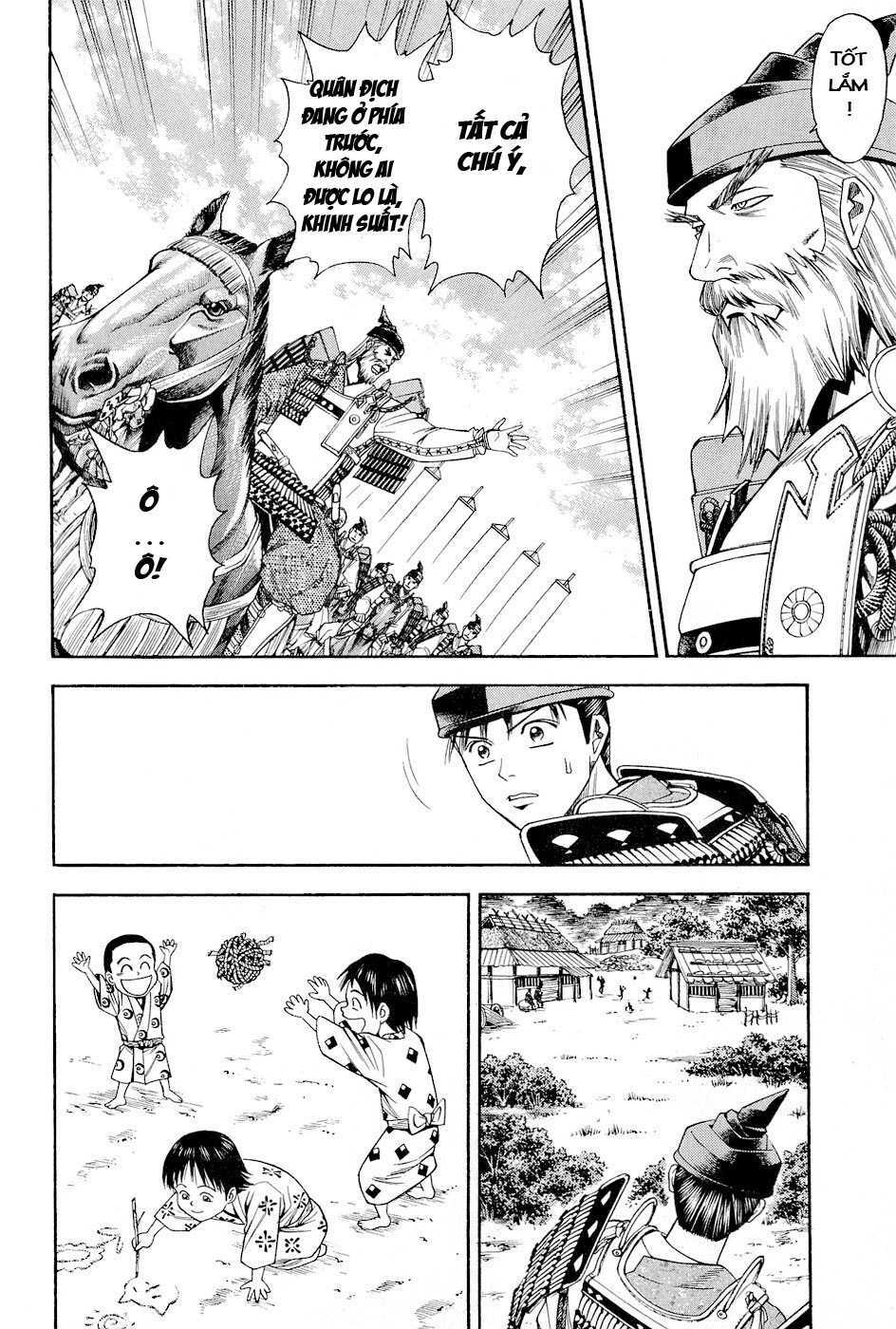 thiếu niên vương phần 2 chapter 29 59