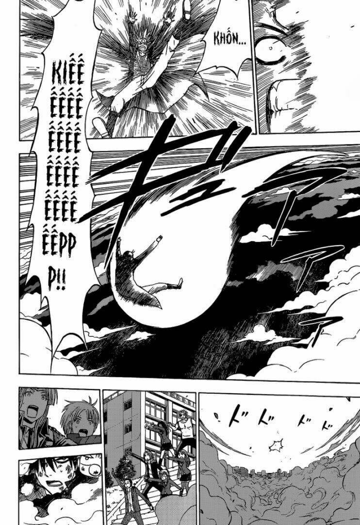 beelzebub - vua quỷ chapter 239 14