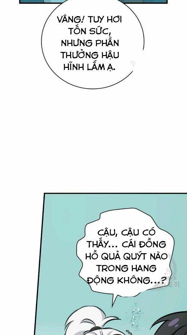 tôi lên cấp chỉ bằng cách ăn chapter 71 9