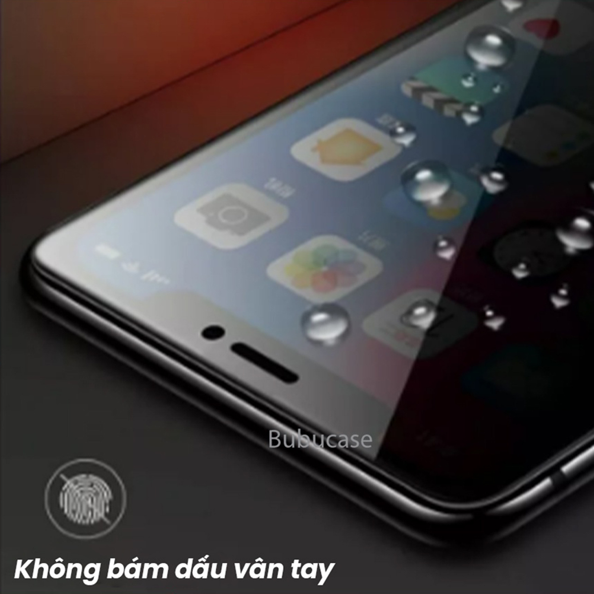 Kính Cường Lực Chống Nhìn Trộm Tê Giác Cho iPhone Full Màn Hình - Đã Có Cường Lực Cho iPhone 14 / 14 Pro / 14 Promax