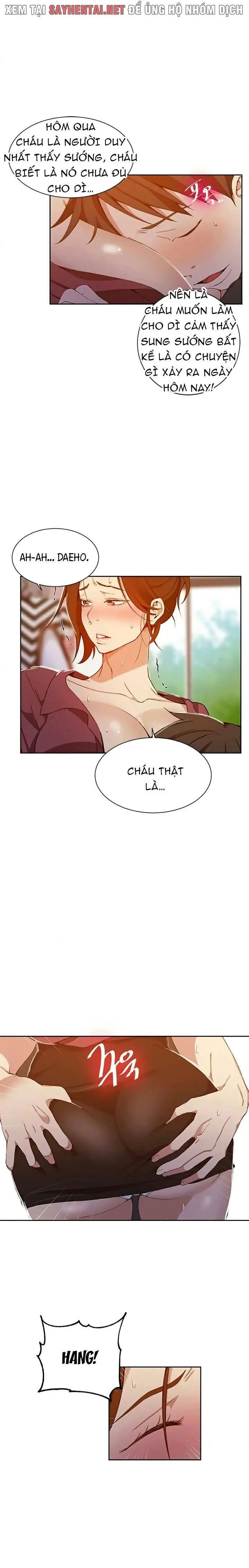 lớp học gia đình (bản không che) chapter 42 15