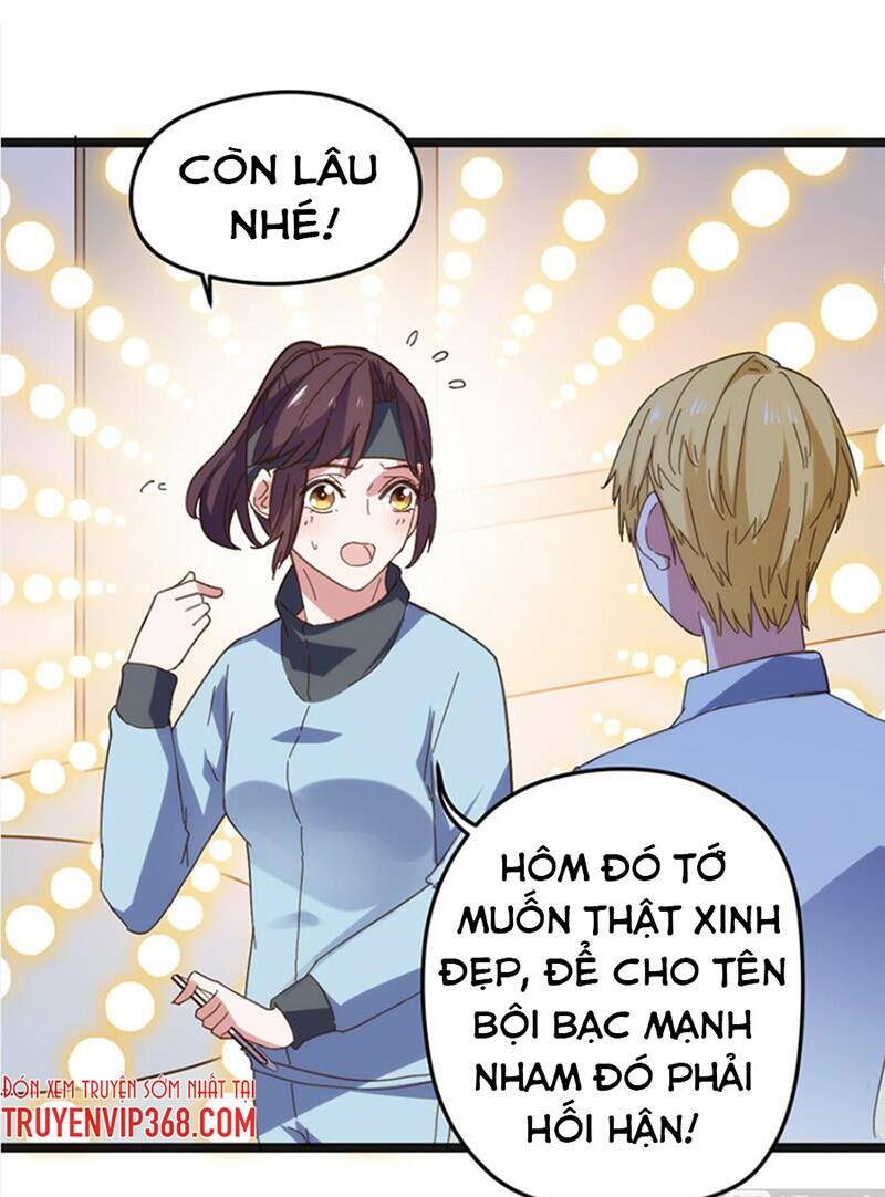 nữ tiếp viên hàng không của boss chapter 30 5