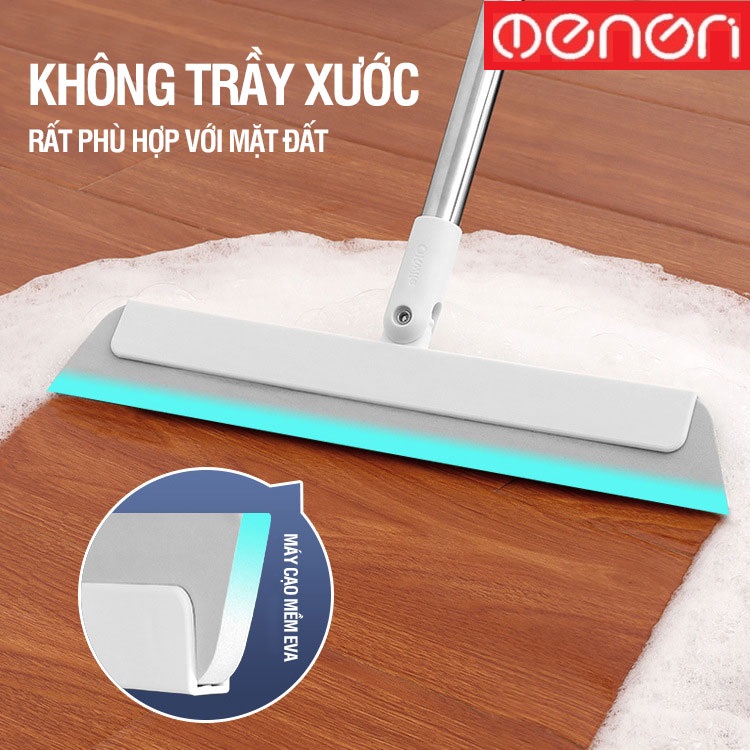 Cây Gạt Nước Đa Năng Đầu Xoay 180 Độ - OENON