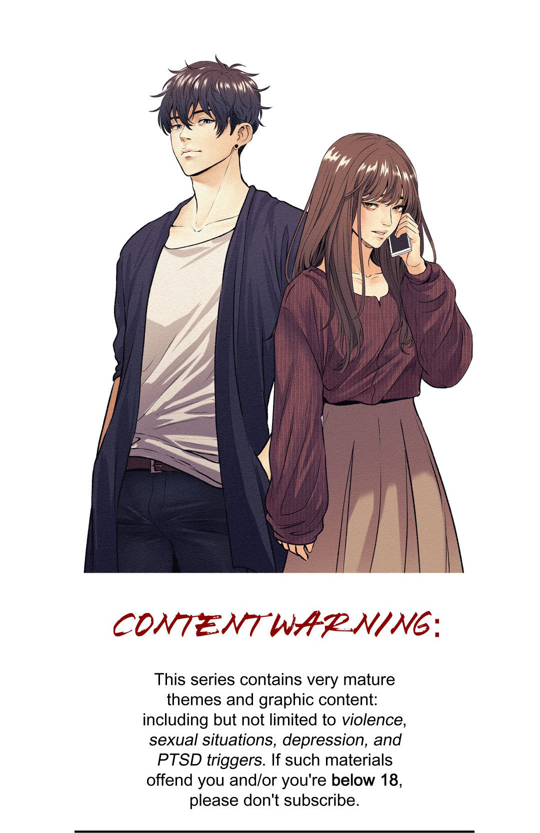 tôi đang hẹn hò với kẻ tâm thần chapter 2.2 11