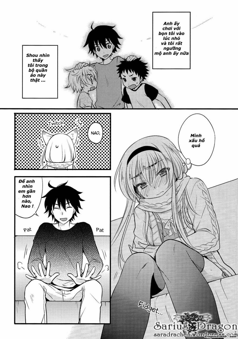 hybrid boy returns! chapter 1 9