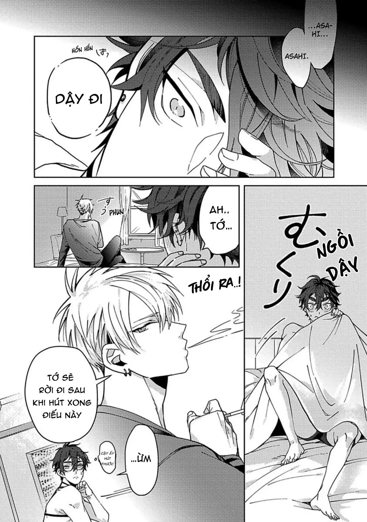 hoàn toàn bị ám ảnh chapter 2 30