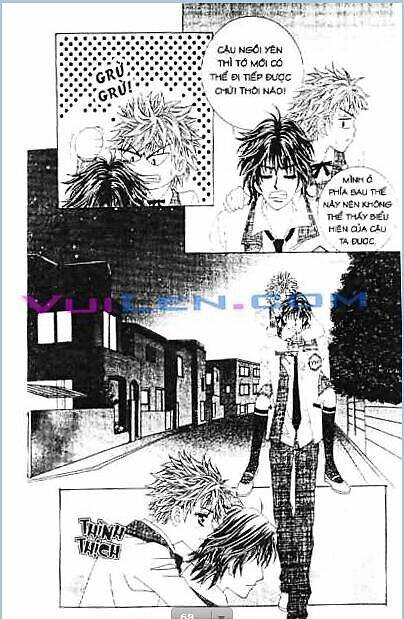 nụ hôn và sắc đẹp chapter 6 66