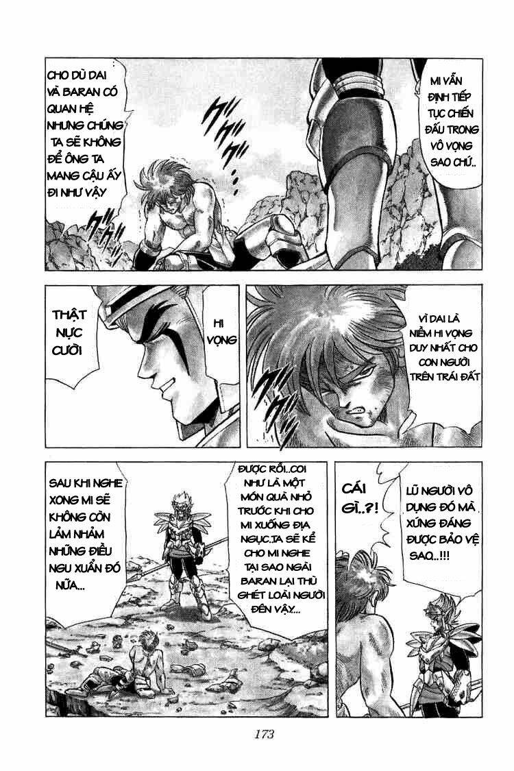 dragon quest - dấu ấn rồng thiêng chapter 98 15