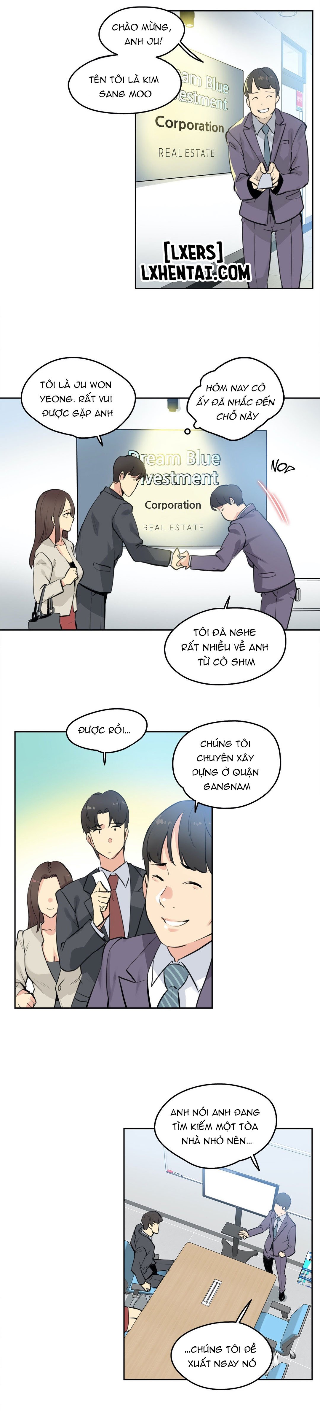 cha nuôi chapter 53 8