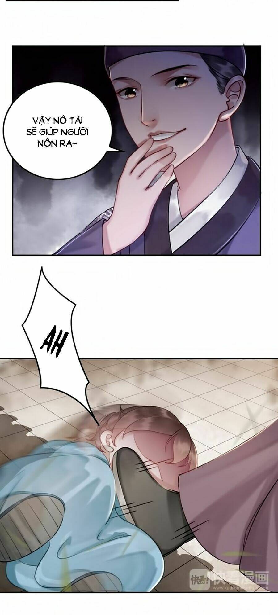 trọng sinh bá sủng nhiếp chính vương quá mạnh mẽ chapter 3 40