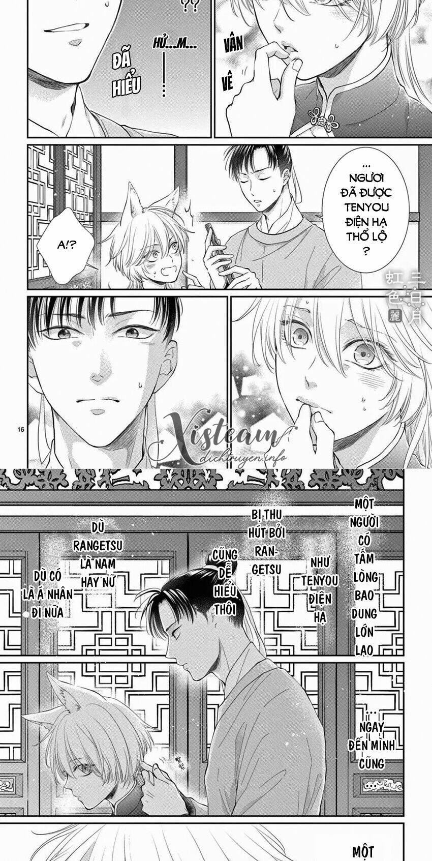 vua quái vật chapter 27 12