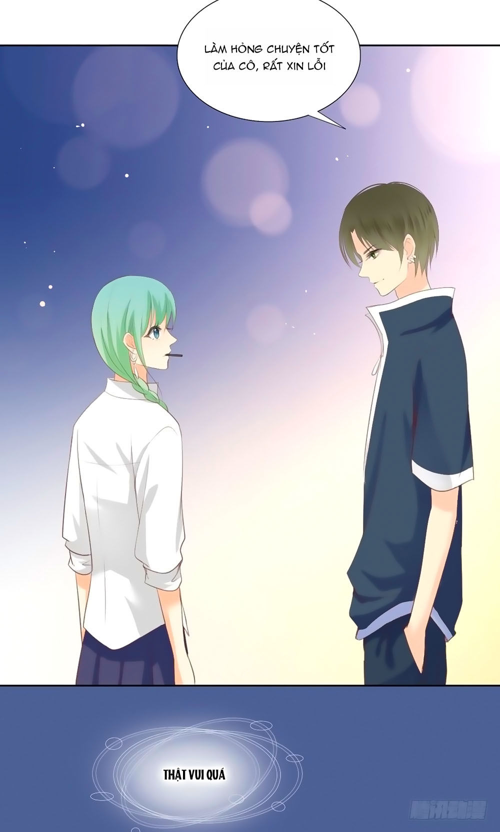 sinh sinh tương thác chapter 45 45