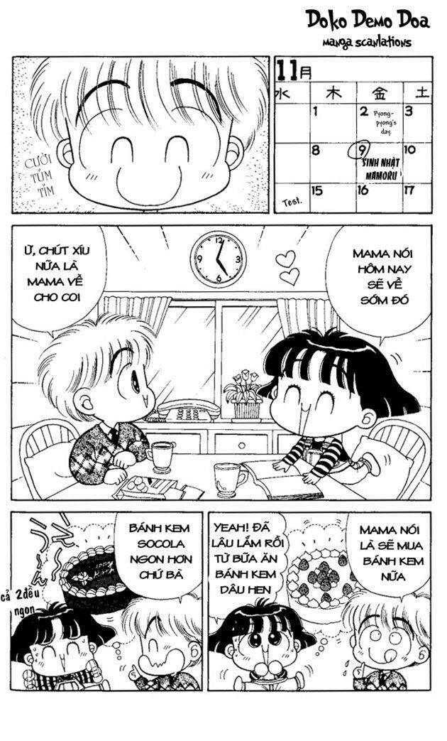 miko cô bé nhí nhảnh chapter 2 2