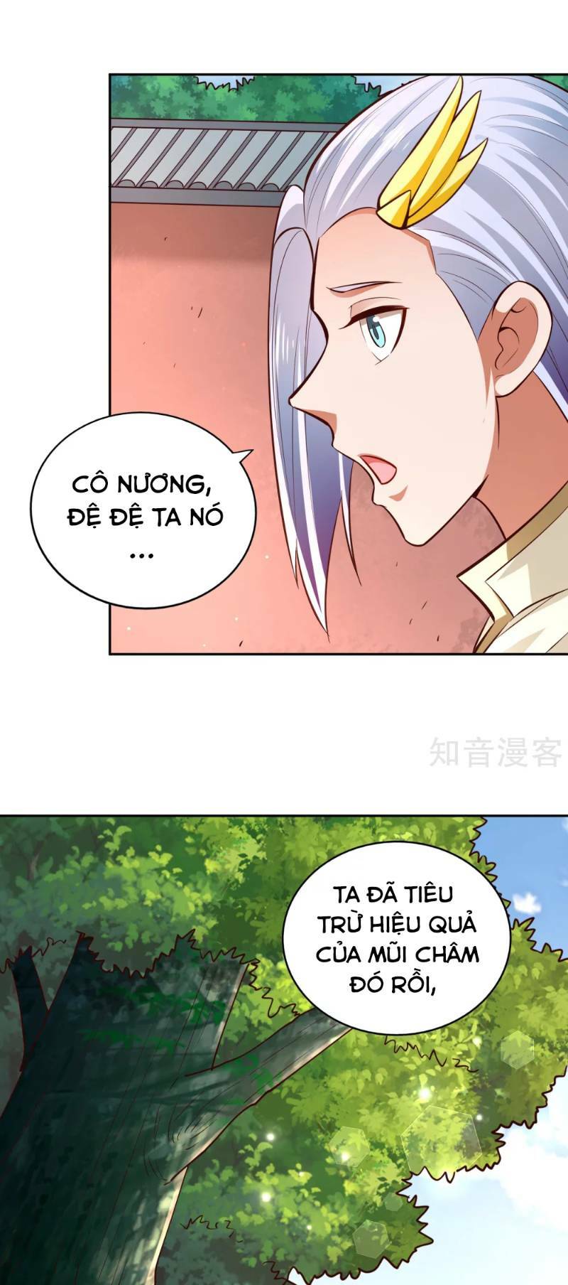võ linh kiếm tôn chapter 73 19