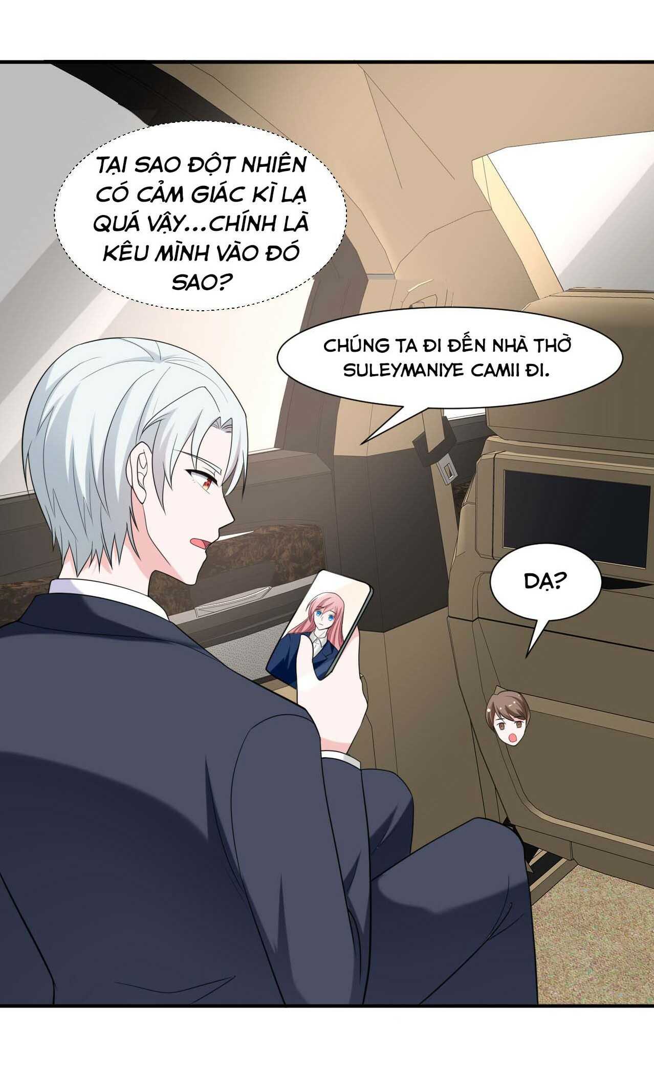 bí mật không thể yêu đương chapter 57 4