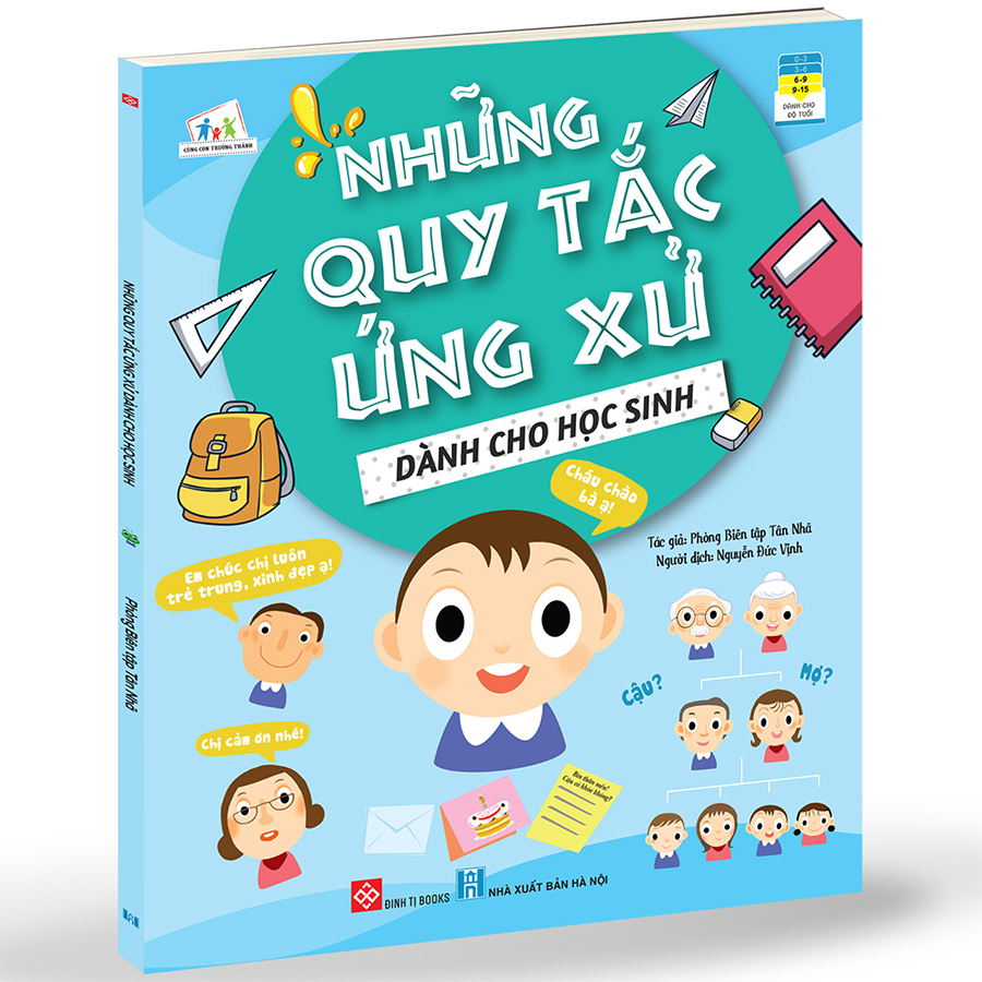 Những Quy Tắc Ứng Xử Dành Cho Học Sinh