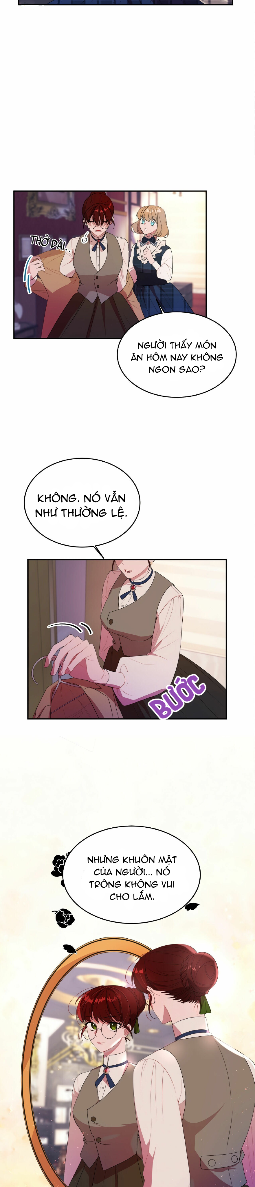 nữ công tước quạ chapter 1 18