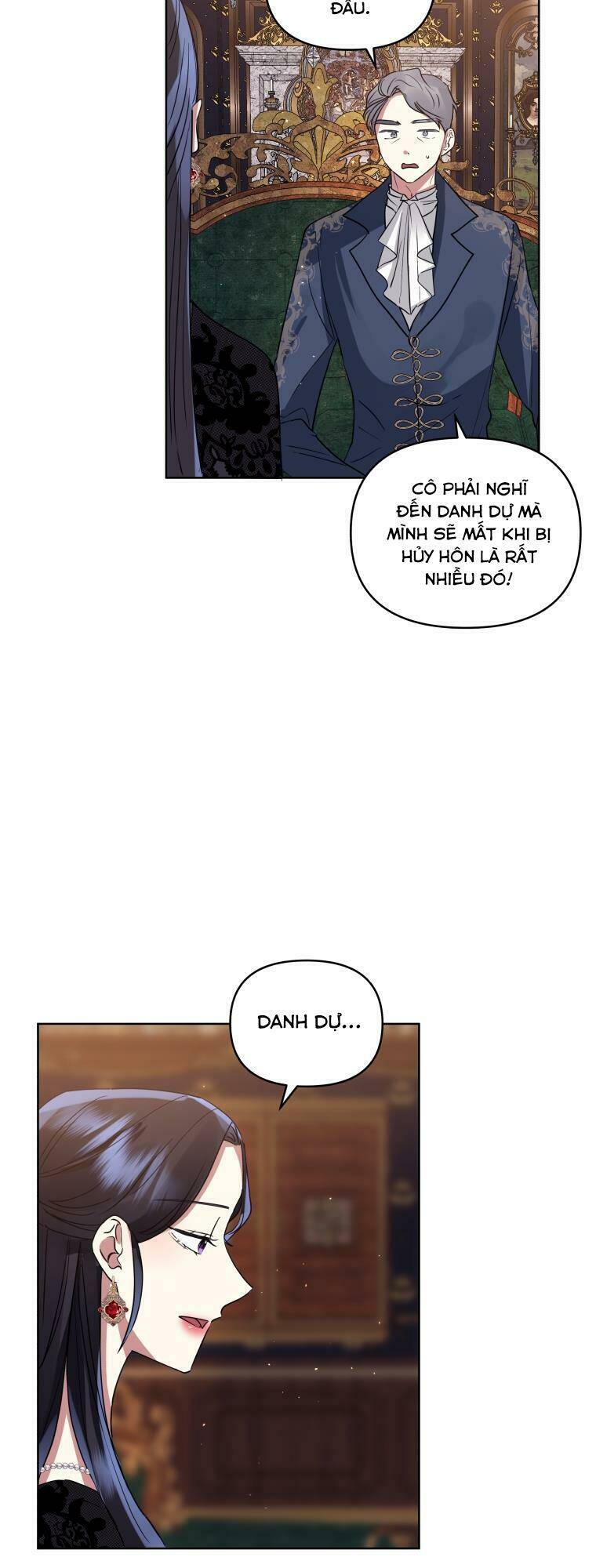 ác nữ phản diện đã chọn nam chính chapter 21 21