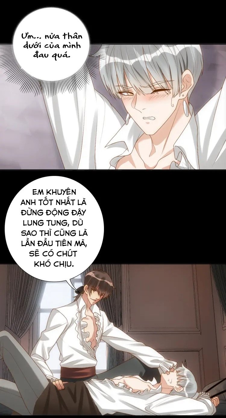 điện hạ thân ái chapter 2 11