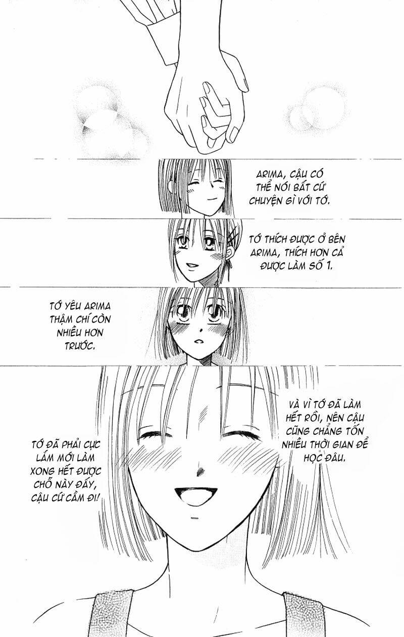 kare kano hajimemashita chapter 25 26