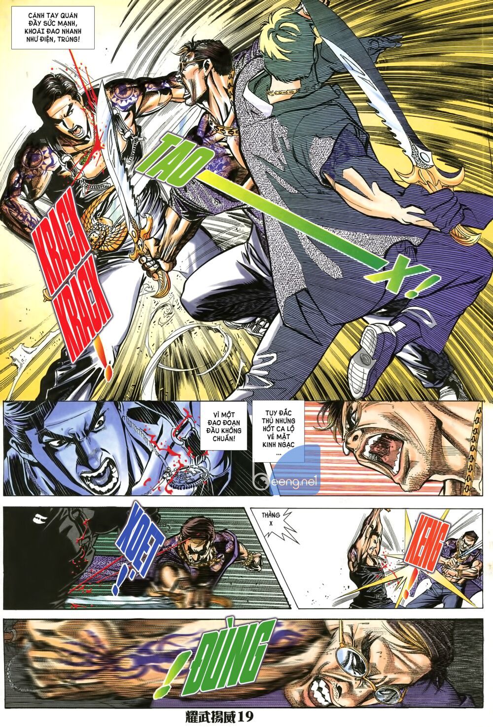 diệu võ dương oai chapter 16 4