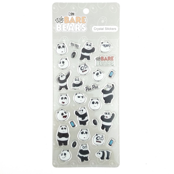 Sticker Moshi 200 - Mẫu 3