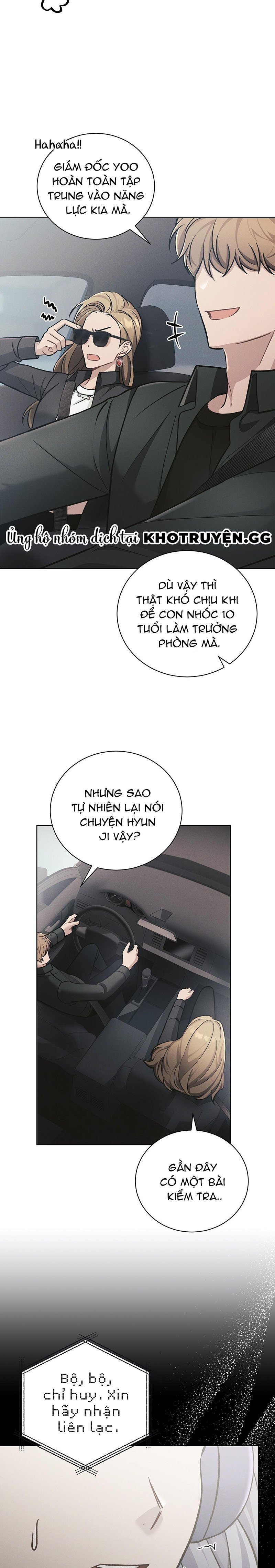 giải mã bí mật chapter 3 32