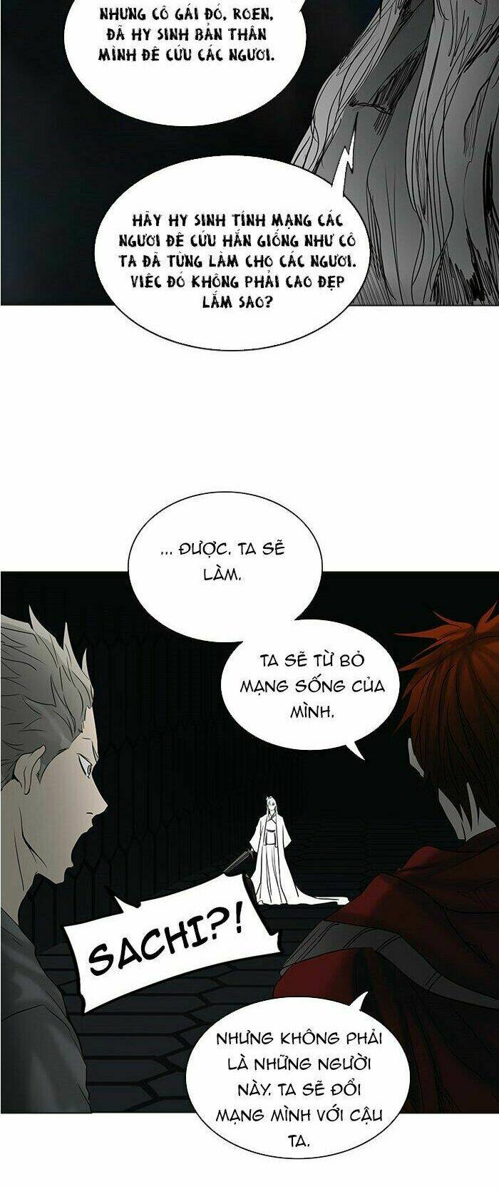 cuộc chiến trong tòa tháp chapter 263 37