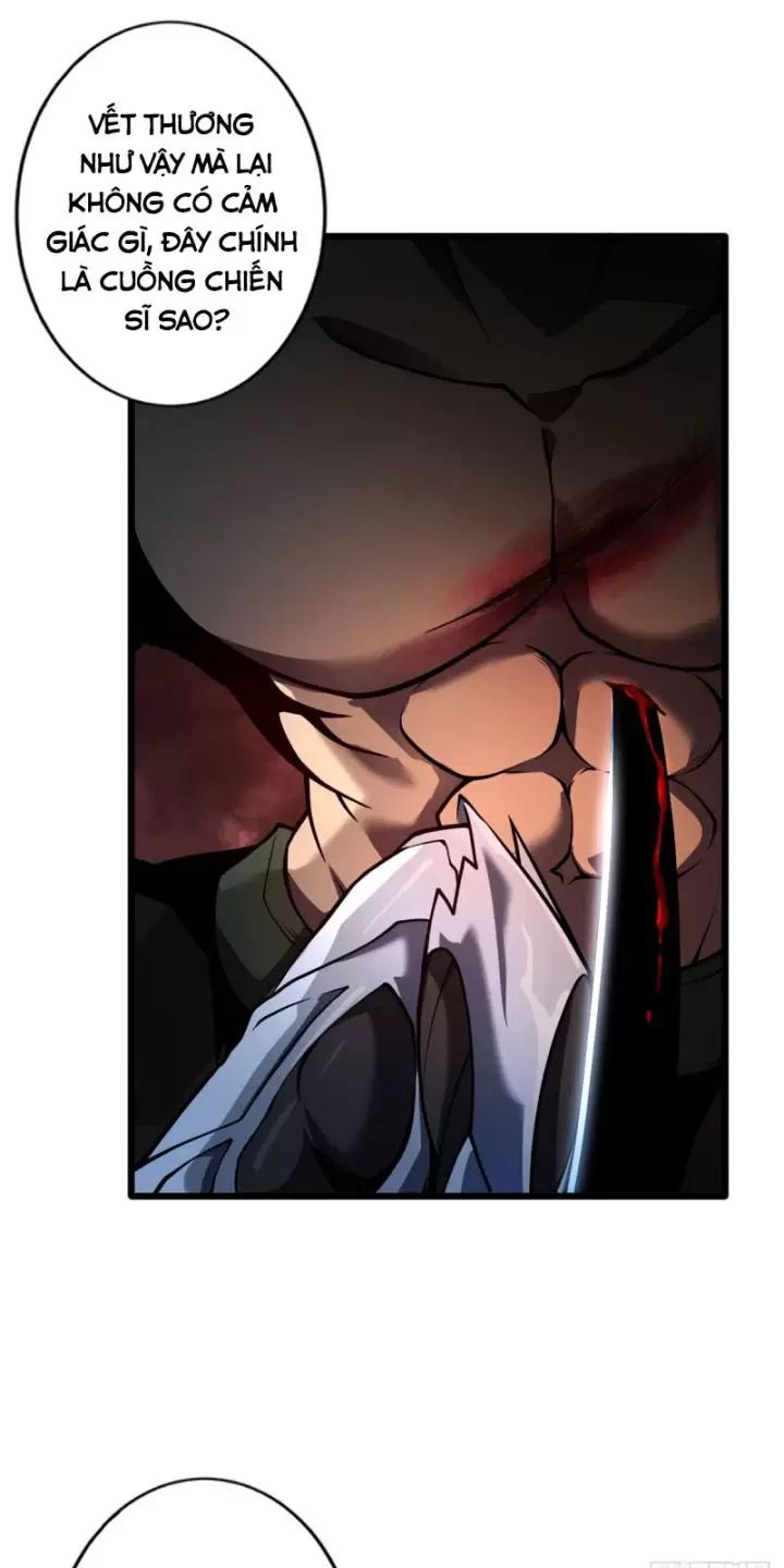 ta, chúa tể rừng xanh chapter 14 28