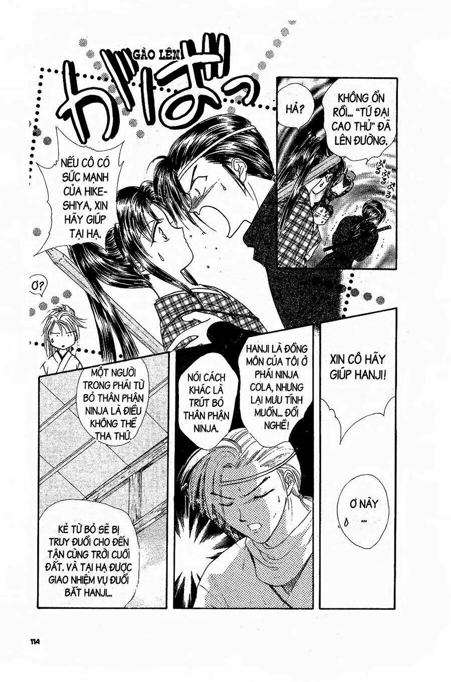 nước nhật vui vẻ chapter 3 10