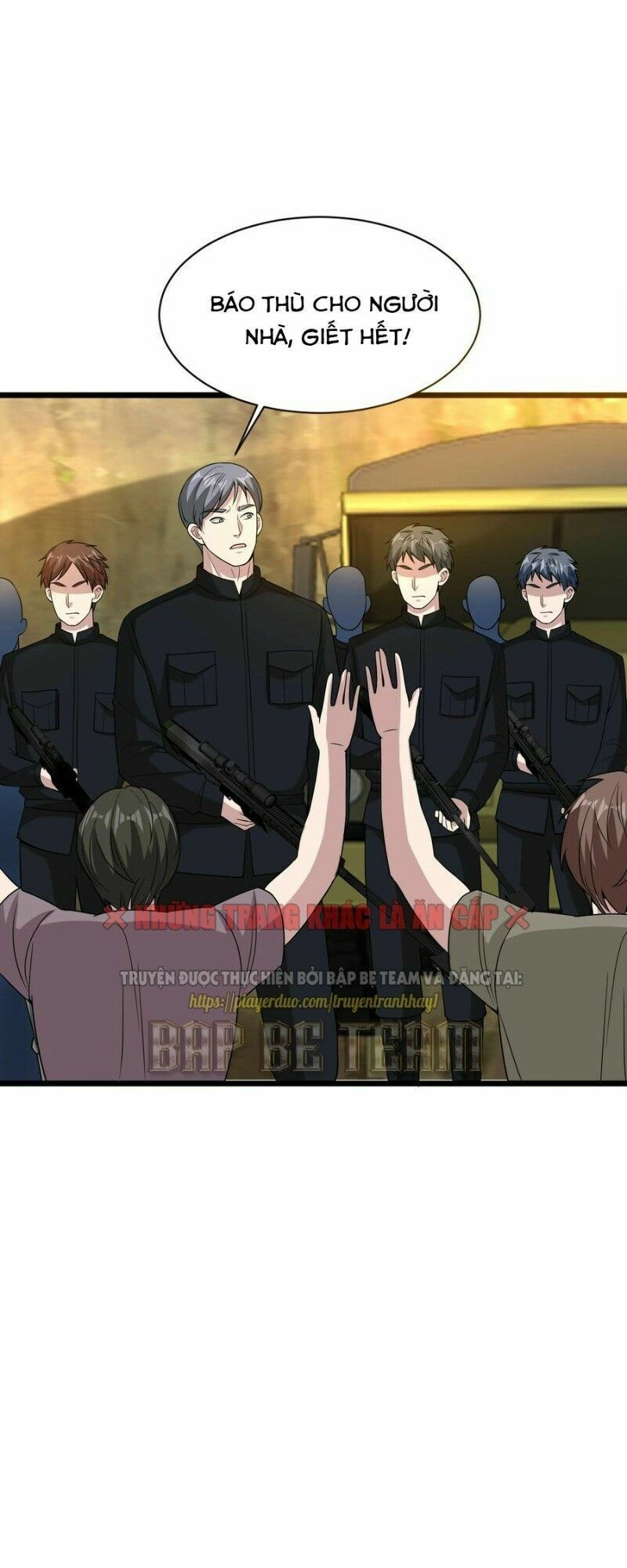 đô thị tà vương chapter 91 9