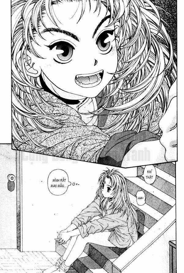 kirara - hồn ma quyến rũ chapter 36 39