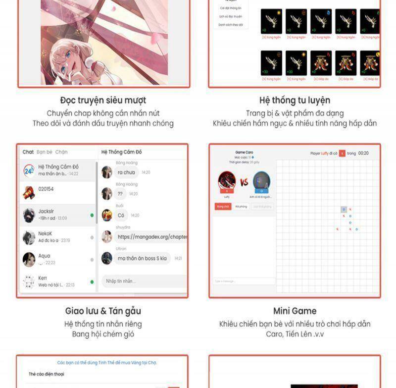 đoàn sủng lão đại ba tuổi rưỡi chapter 0.5 21