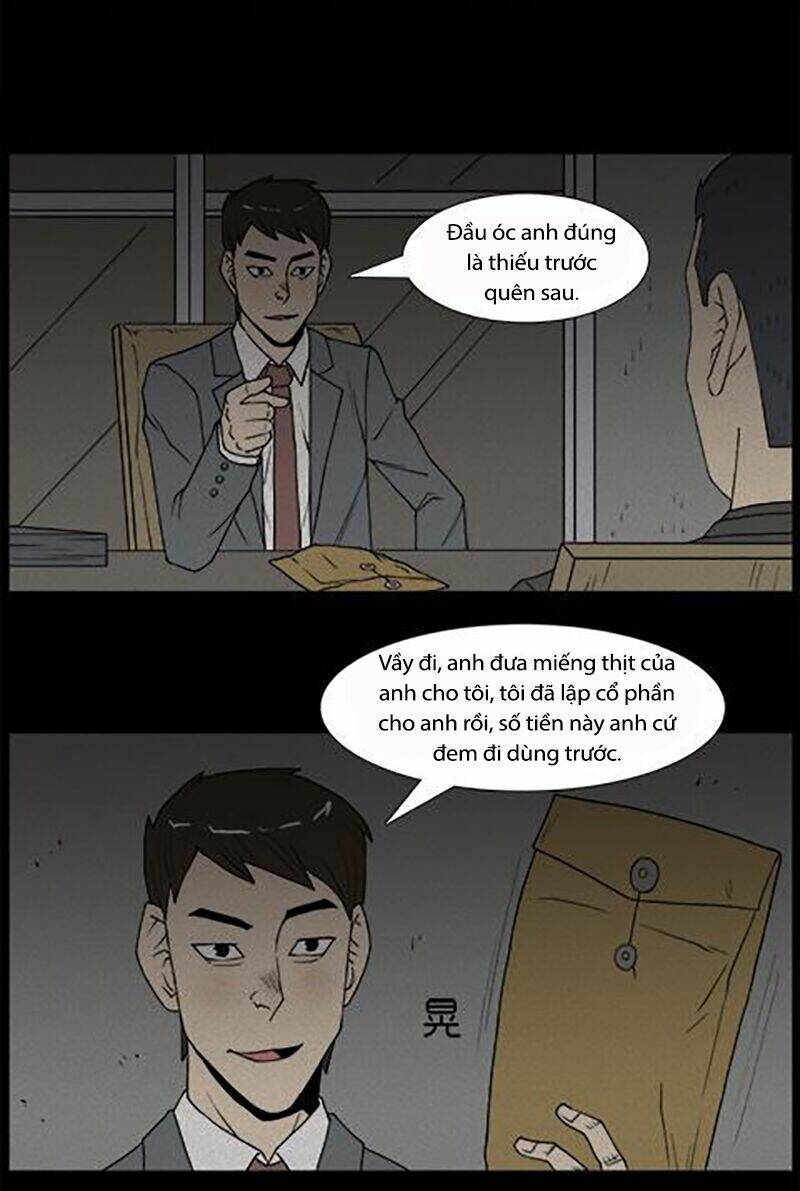 kinh dị đêm khuya chapter 44 30