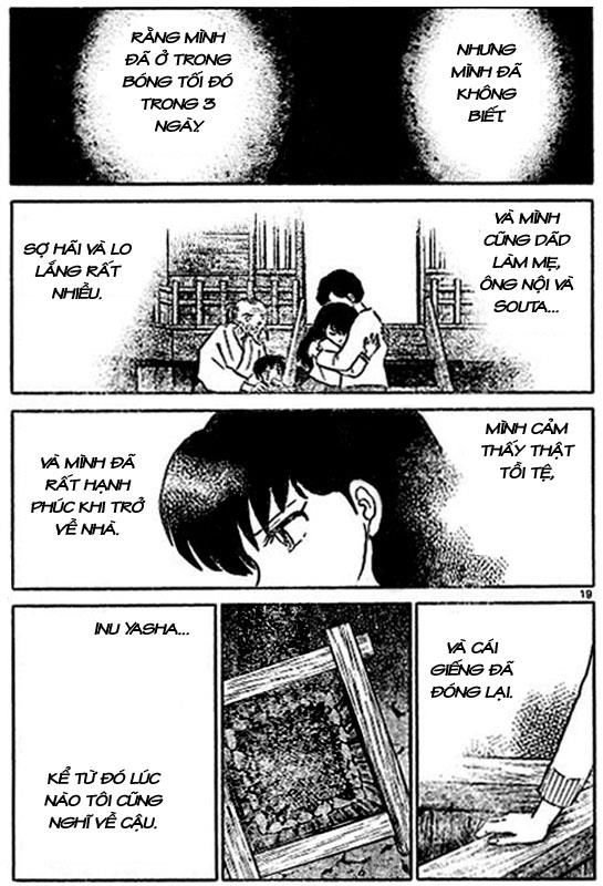 khuyển dạ xoa bản đẹp chapter 57.1 18