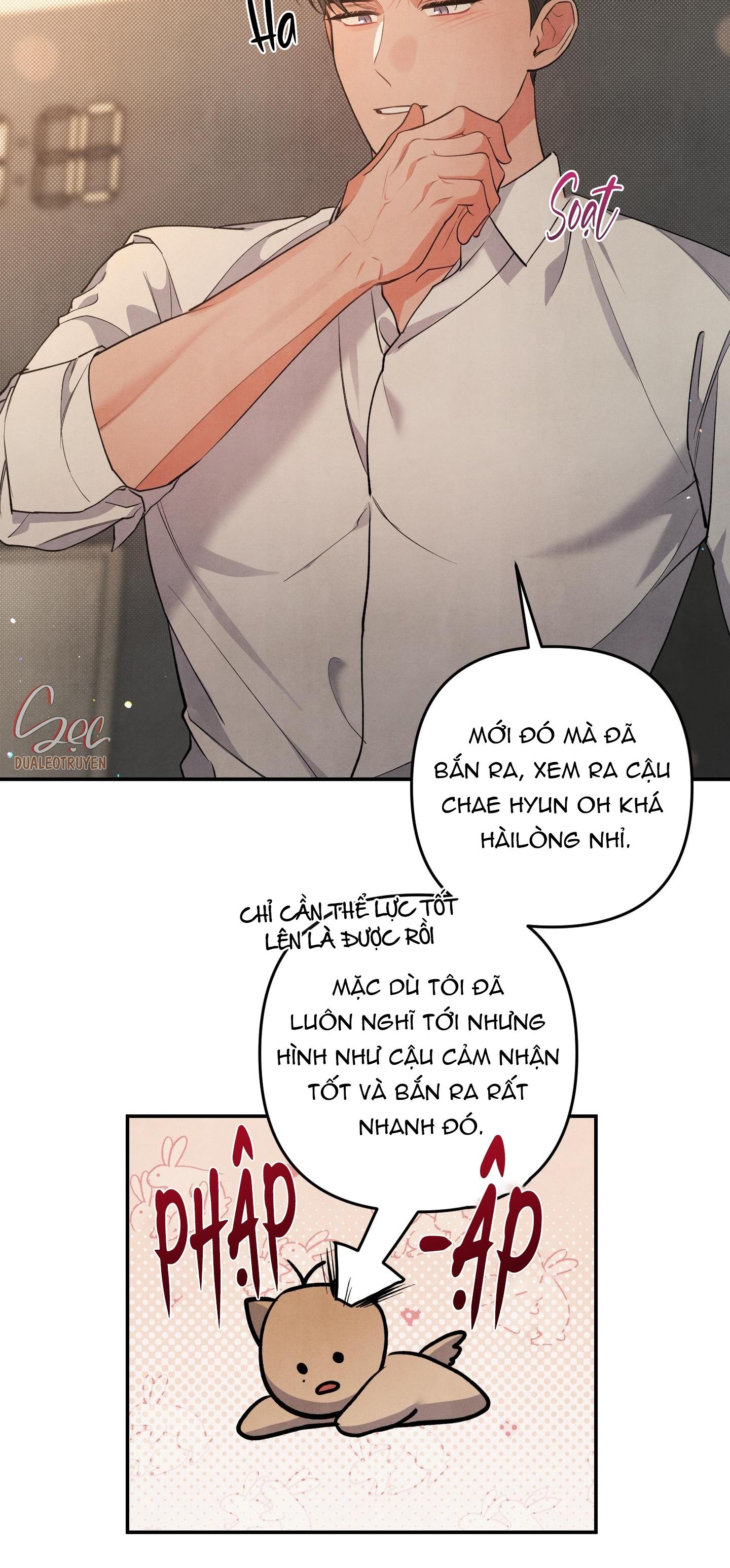 mối quan hệ của thú nhân chapter 61 50