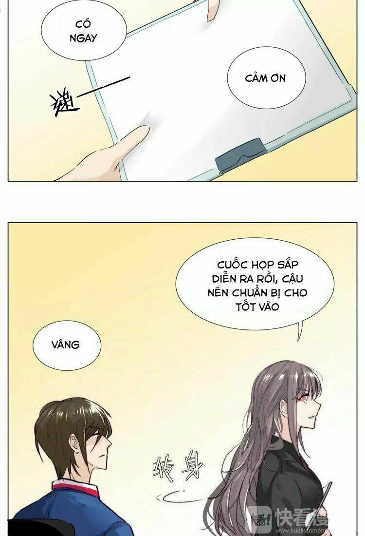 lấp lánh tình yêu kẹo bạc hà chapter 30 4