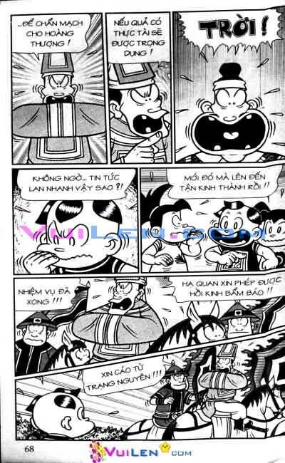 thần đồng đất việt chapter 61 65