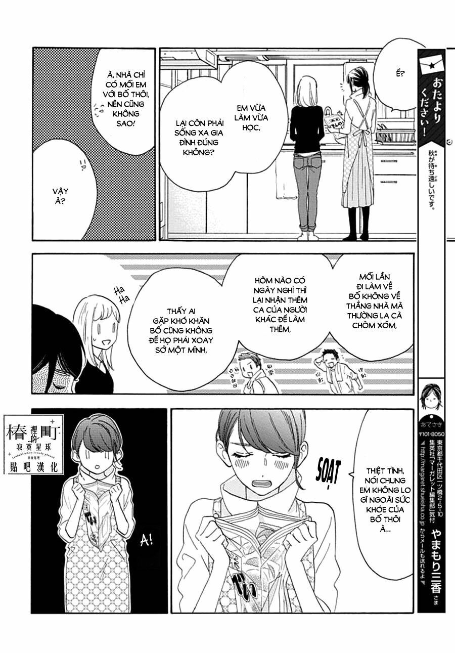 những đóa sơn trà kia, sẽ vì em mà đơm hoa khoe sắc chapter 46 7