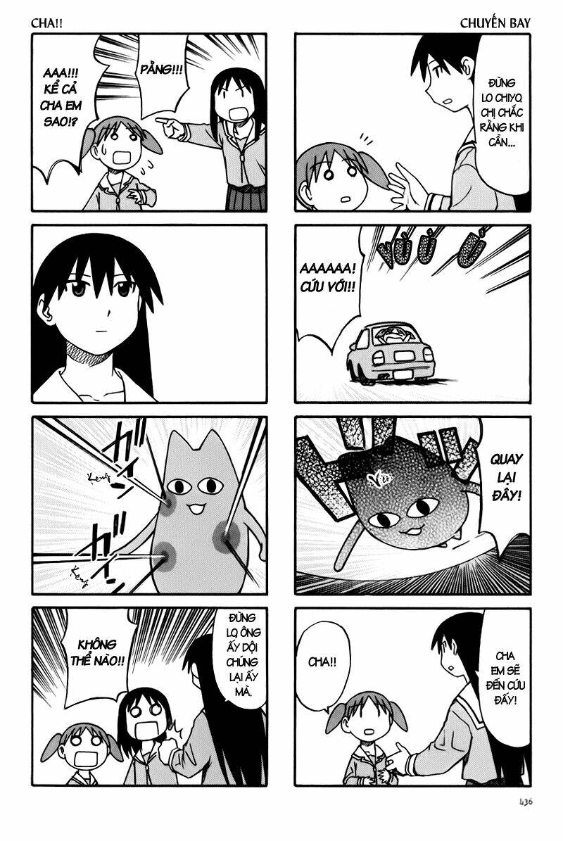 azumanga daioh chapter 45 9