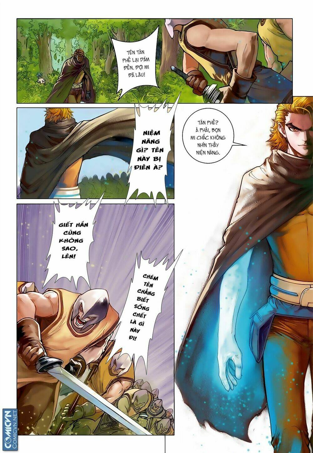bron of brave (tái tạo không gian) chapter 34 9