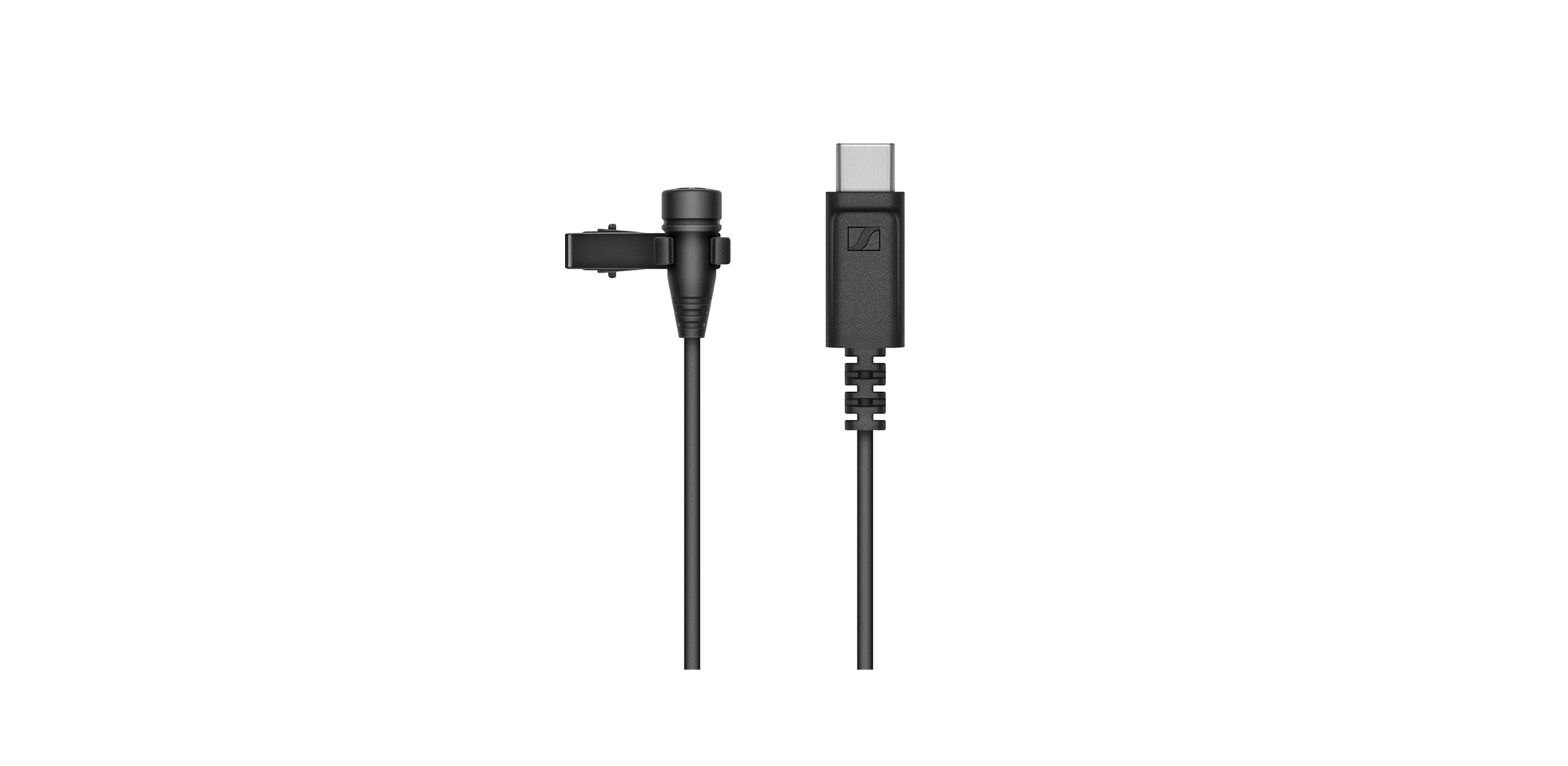 XS Lav USB-C Mobile Kit Bộ Micro cài áo Sennheiser-HÀNG CHÍNH HÃNG