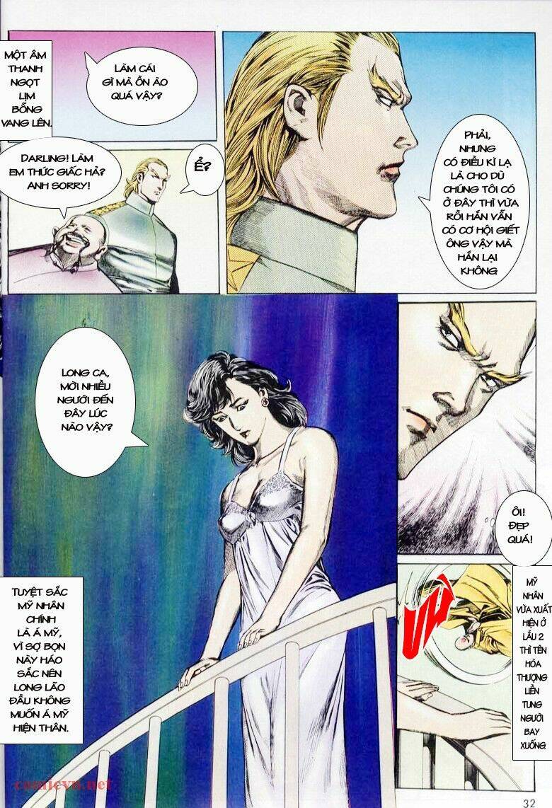 hắc báo liệt truyện chapter 5 27